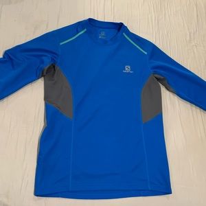 Salomon Running Long Sleeve Shirt